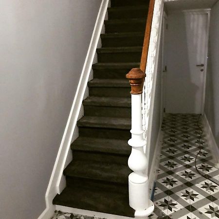 D.Cristina Guest House Antwerpen Ngoại thất bức ảnh