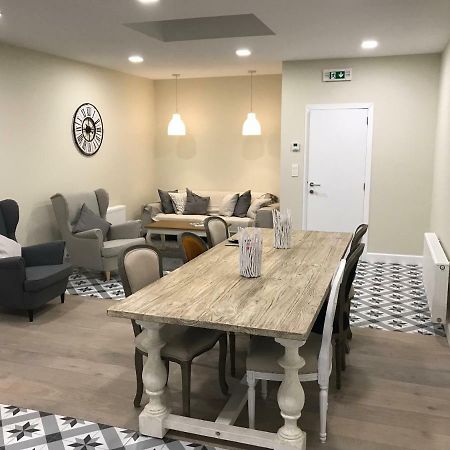 D.Cristina Guest House Antwerpen Ngoại thất bức ảnh
