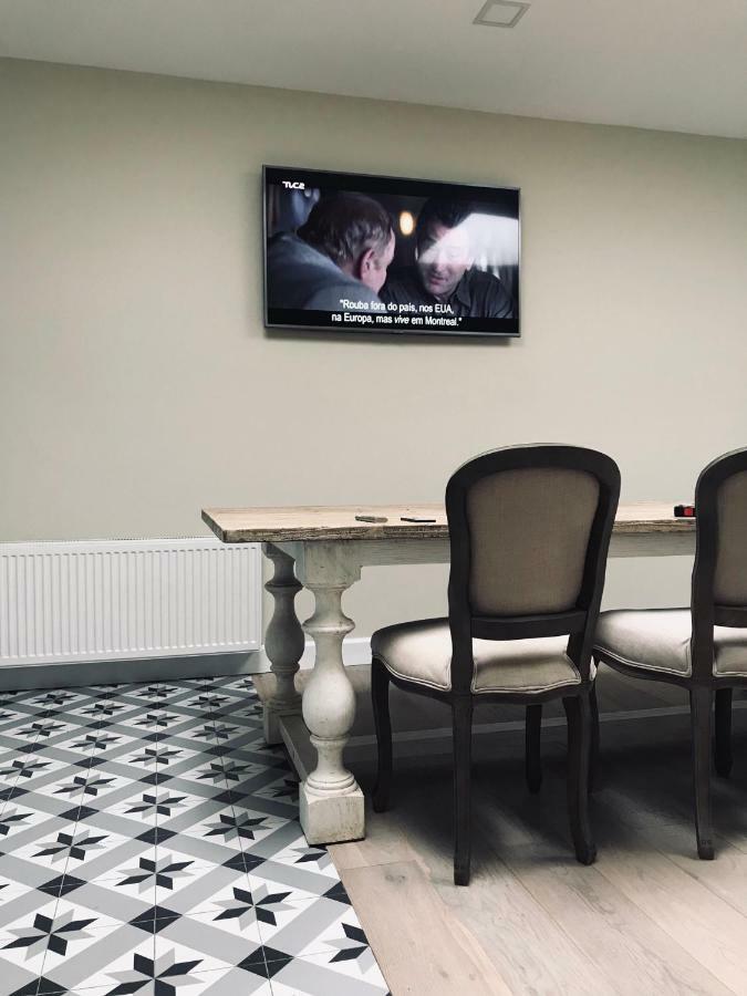 D.Cristina Guest House Antwerpen Ngoại thất bức ảnh