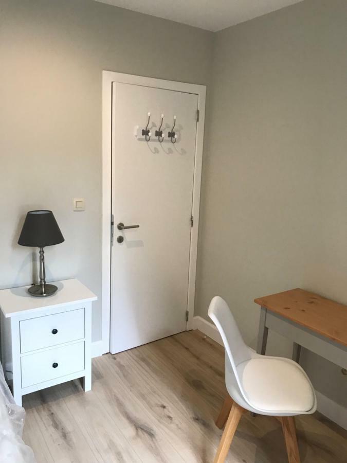 D.Cristina Guest House Antwerpen Ngoại thất bức ảnh