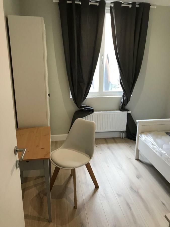 D.Cristina Guest House Antwerpen Ngoại thất bức ảnh